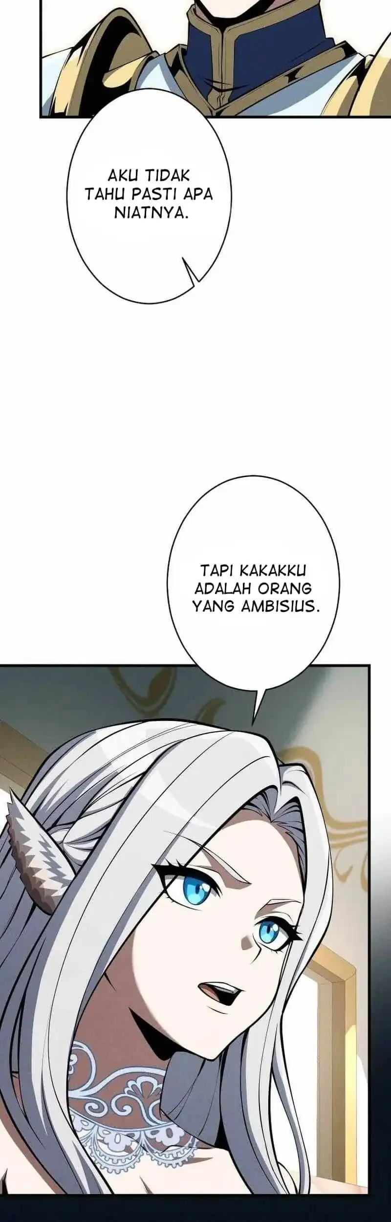 The Ultimate Weapon Returns After 100 Million Years Chapter 21 - halaman 20