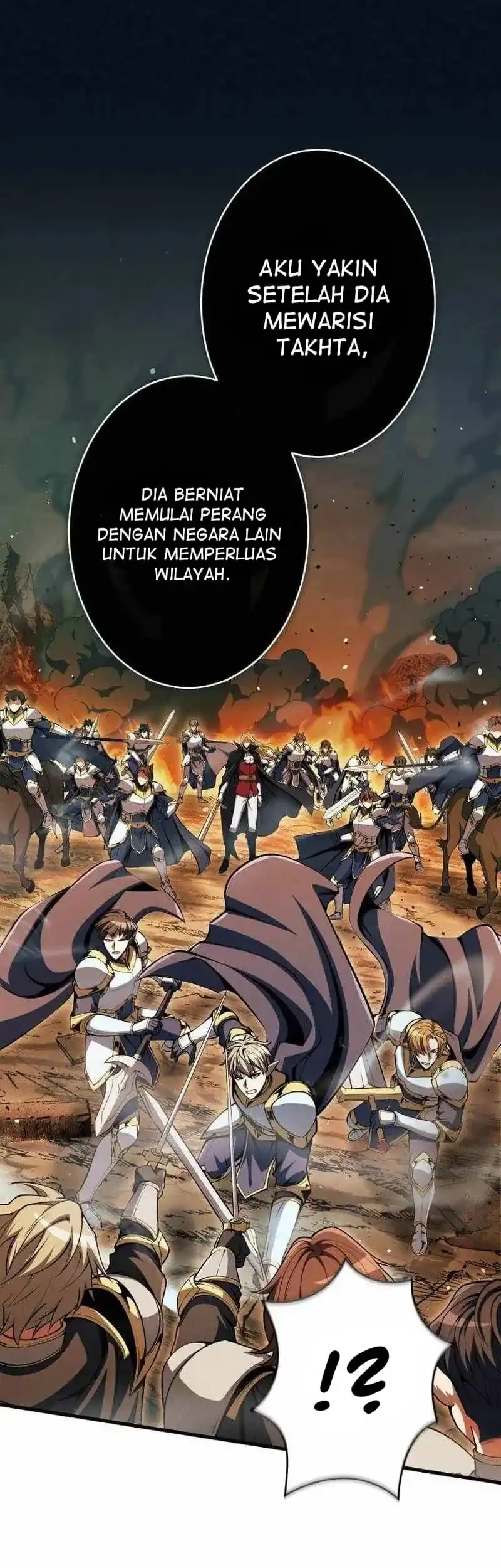 The Ultimate Weapon Returns After 100 Million Years Chapter 21 - halaman 21