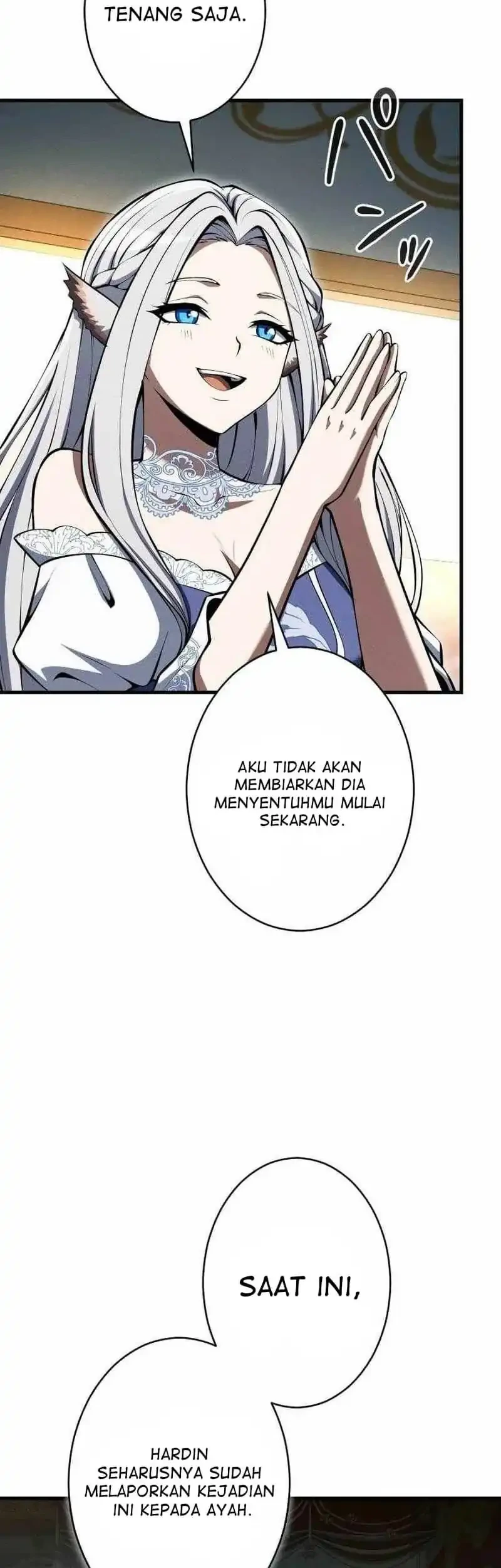 The Ultimate Weapon Returns After 100 Million Years Chapter 21 - halaman 23