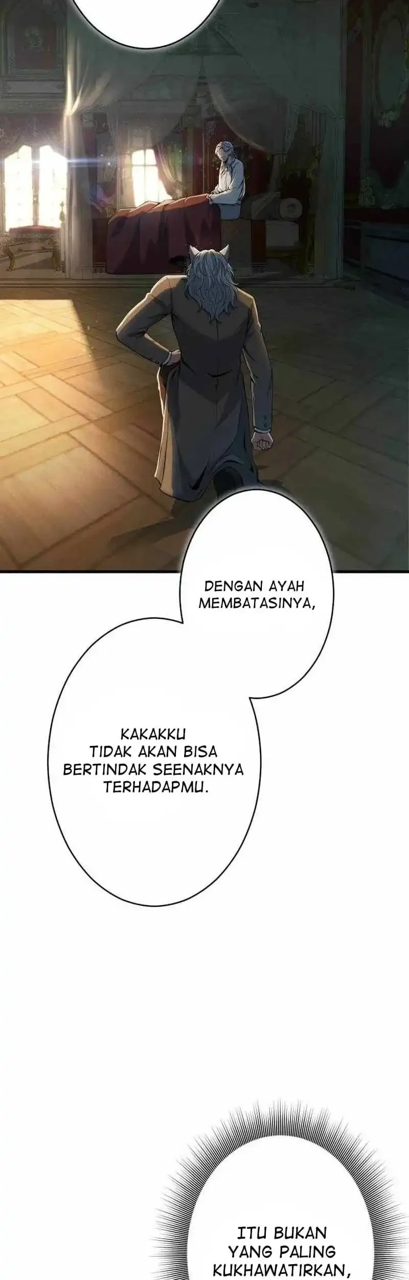 The Ultimate Weapon Returns After 100 Million Years Chapter 21 - halaman 24
