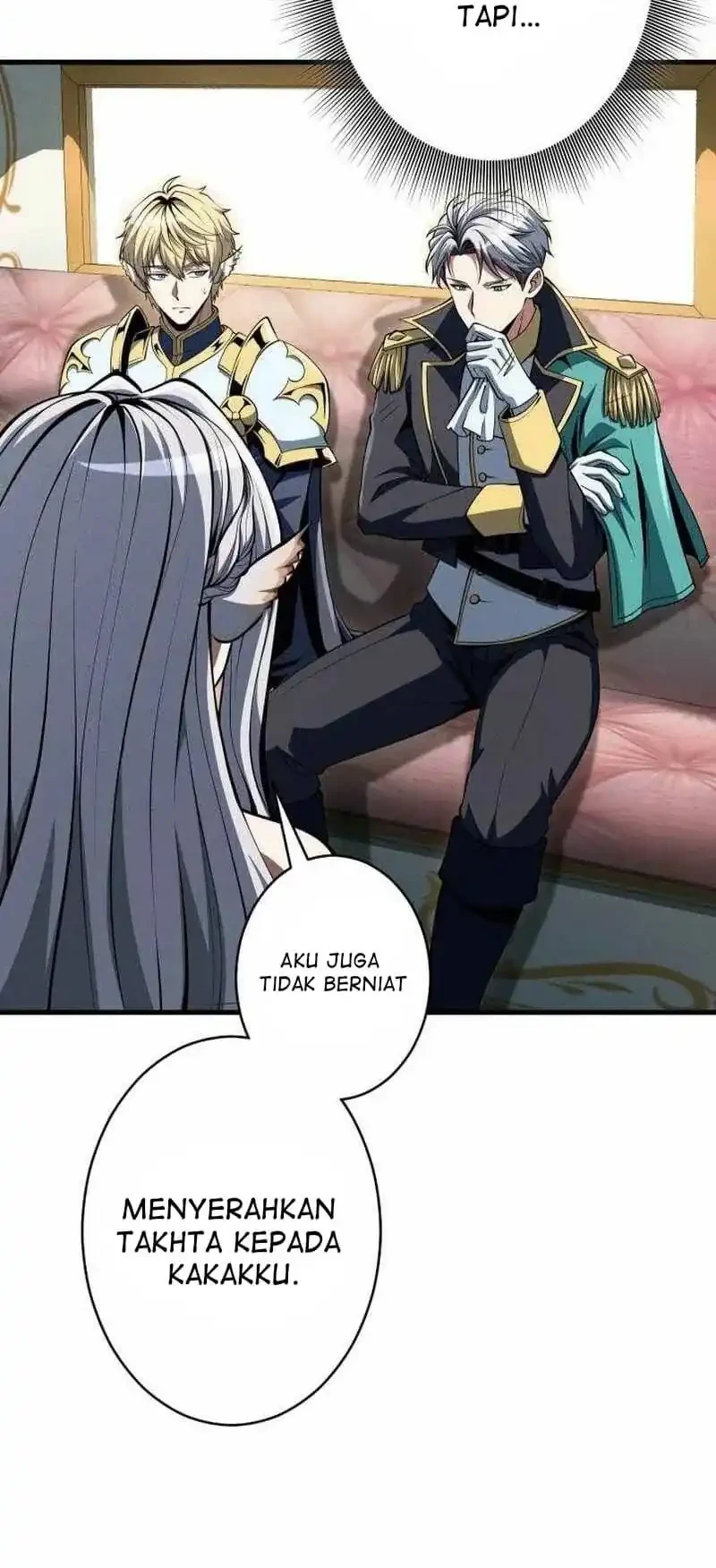 The Ultimate Weapon Returns After 100 Million Years Chapter 21 - halaman 25