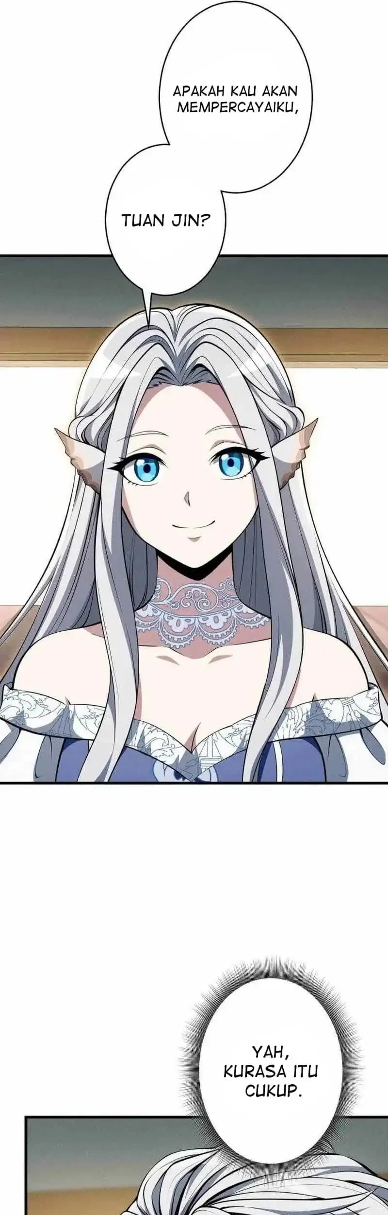 The Ultimate Weapon Returns After 100 Million Years Chapter 21 - halaman 26