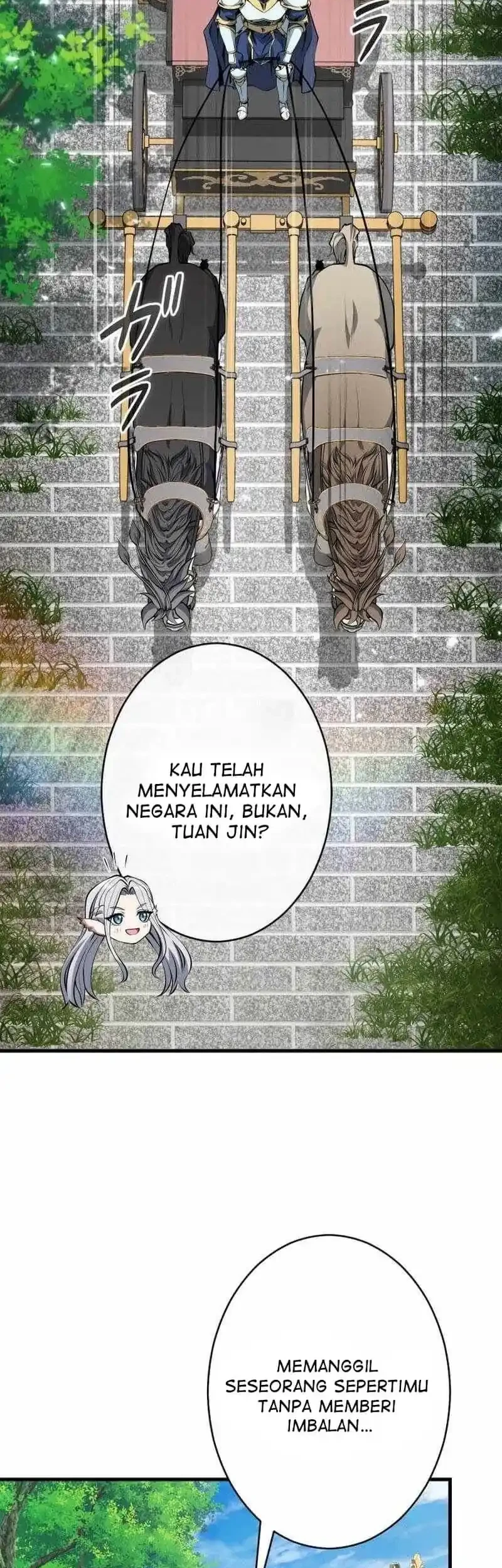 The Ultimate Weapon Returns After 100 Million Years Chapter 21 - halaman 28