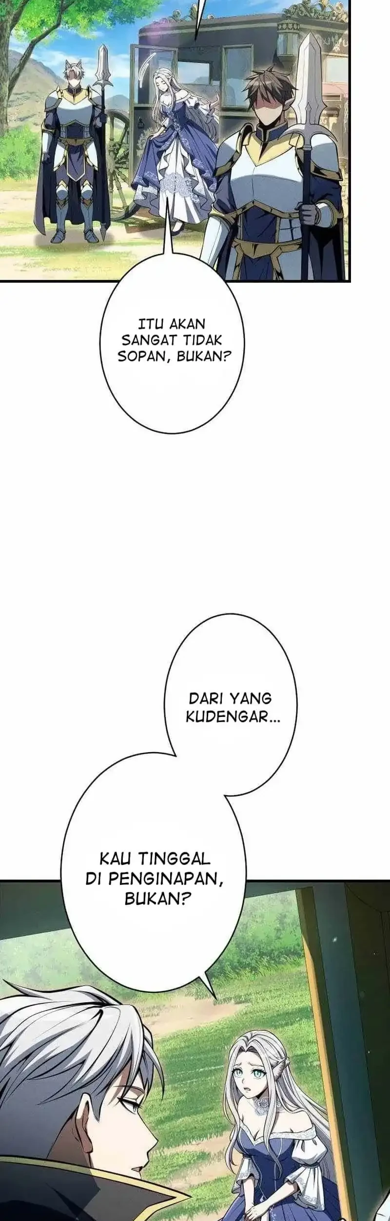 The Ultimate Weapon Returns After 100 Million Years Chapter 21 - halaman 29