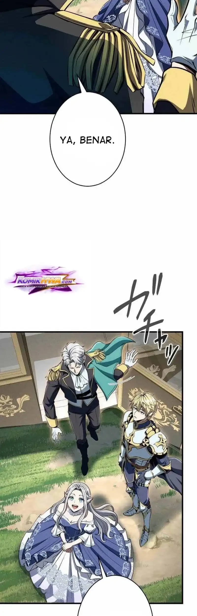 The Ultimate Weapon Returns After 100 Million Years Chapter 21 - halaman 30
