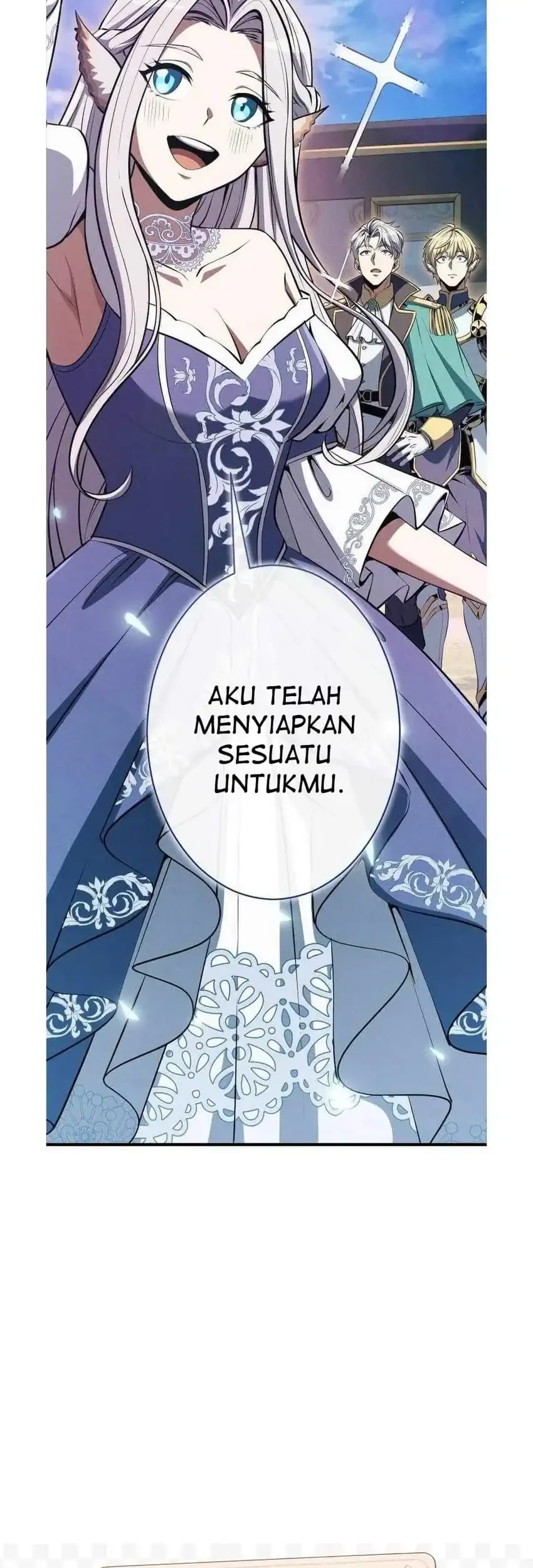 The Ultimate Weapon Returns After 100 Million Years Chapter 21 - halaman 32