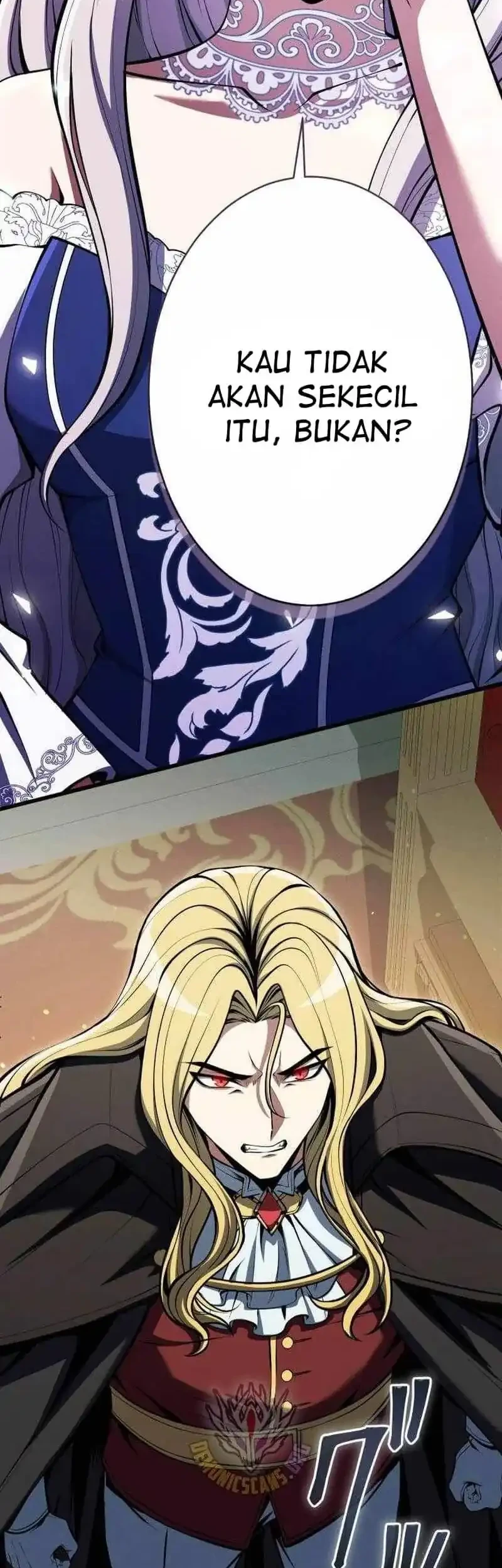 The Ultimate Weapon Returns After 100 Million Years Chapter 21 - halaman 4