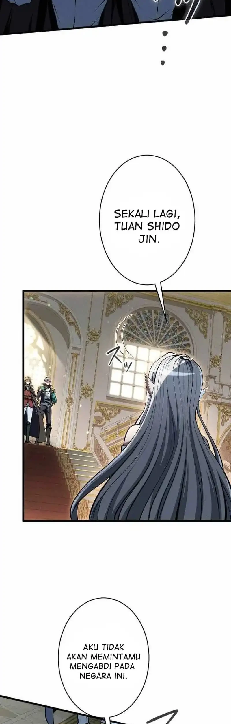 The Ultimate Weapon Returns After 100 Million Years Chapter 21 - halaman 5