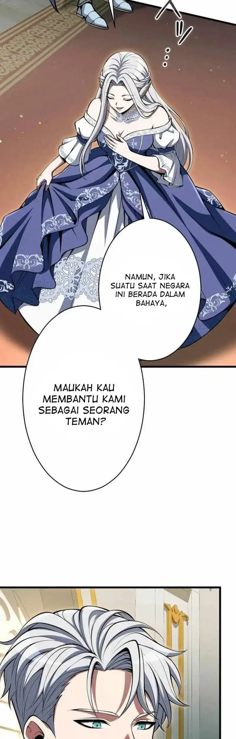 The Ultimate Weapon Returns After 100 Million Years Chapter 21 - halaman 6
