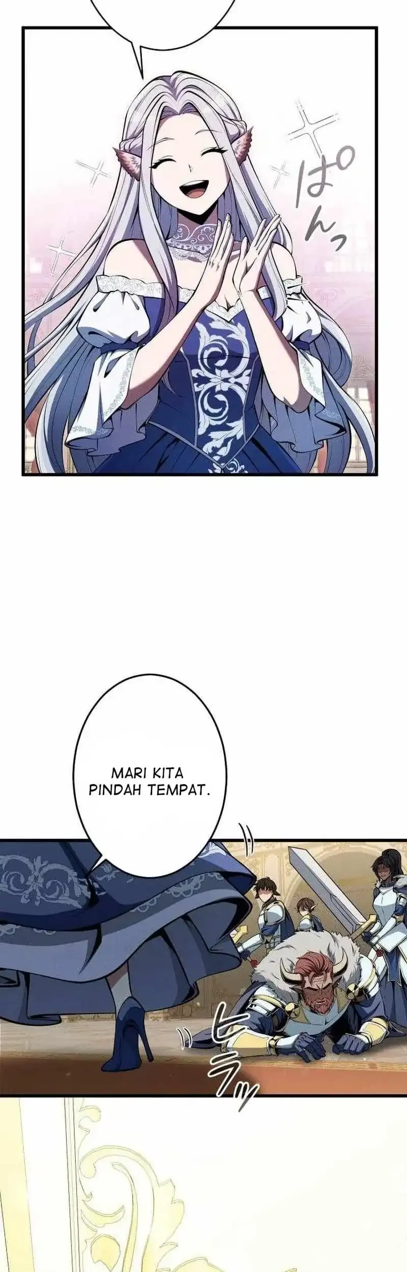 The Ultimate Weapon Returns After 100 Million Years Chapter 21 - halaman 8