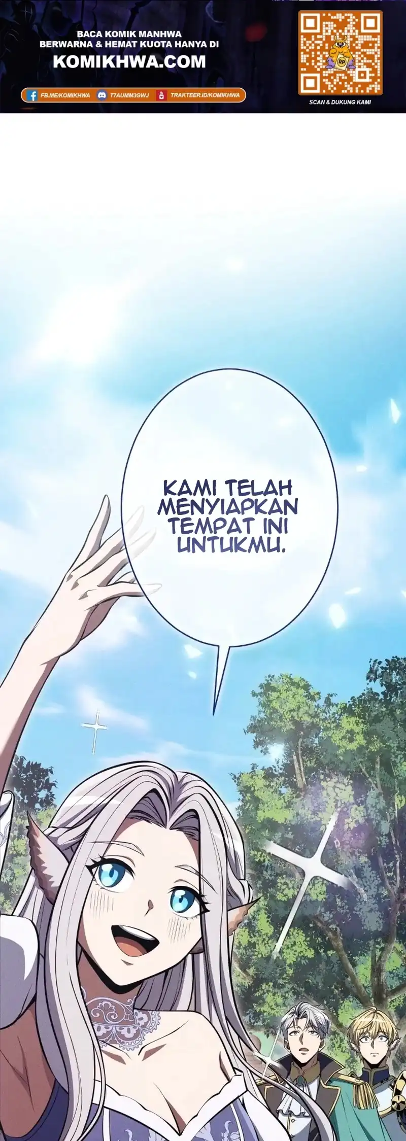The Ultimate Weapon Returns After 100 Million Years Chapter 22 - halaman 1