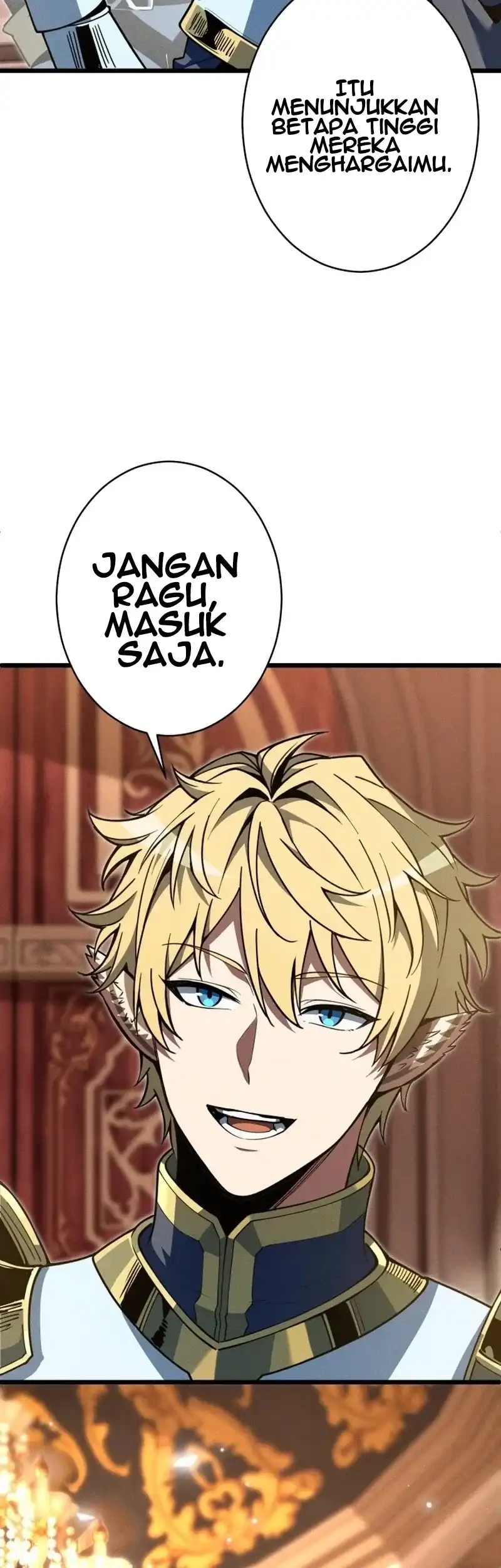 The Ultimate Weapon Returns After 100 Million Years Chapter 22 - halaman 12