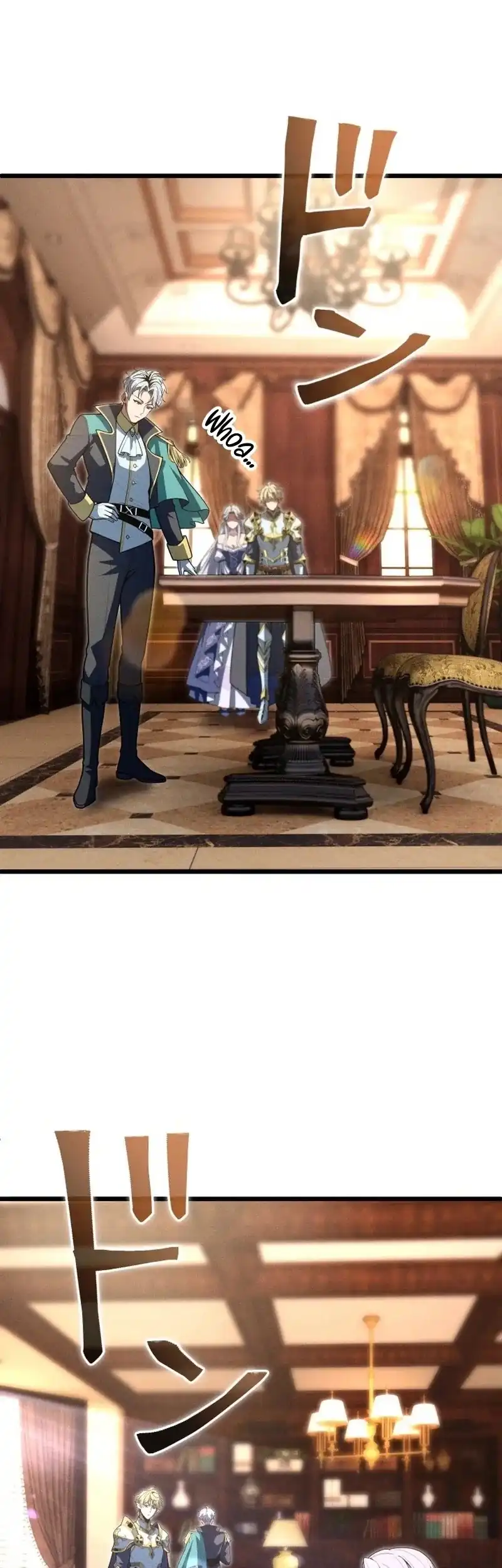 The Ultimate Weapon Returns After 100 Million Years Chapter 22 - halaman 14
