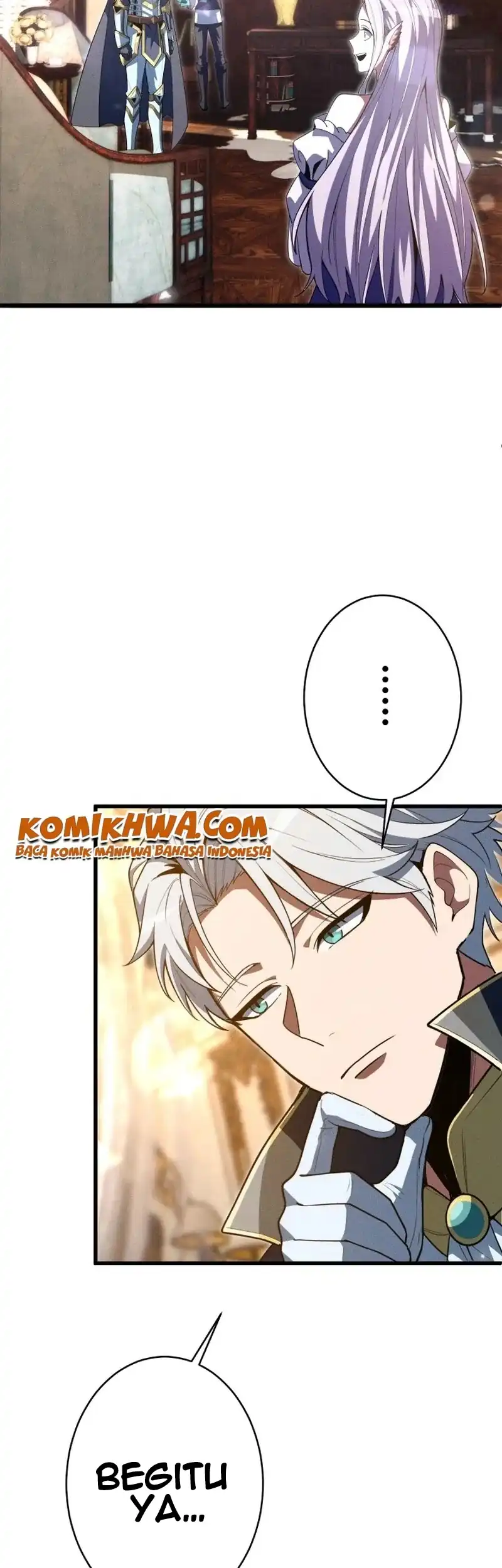 The Ultimate Weapon Returns After 100 Million Years Chapter 22 - halaman 15