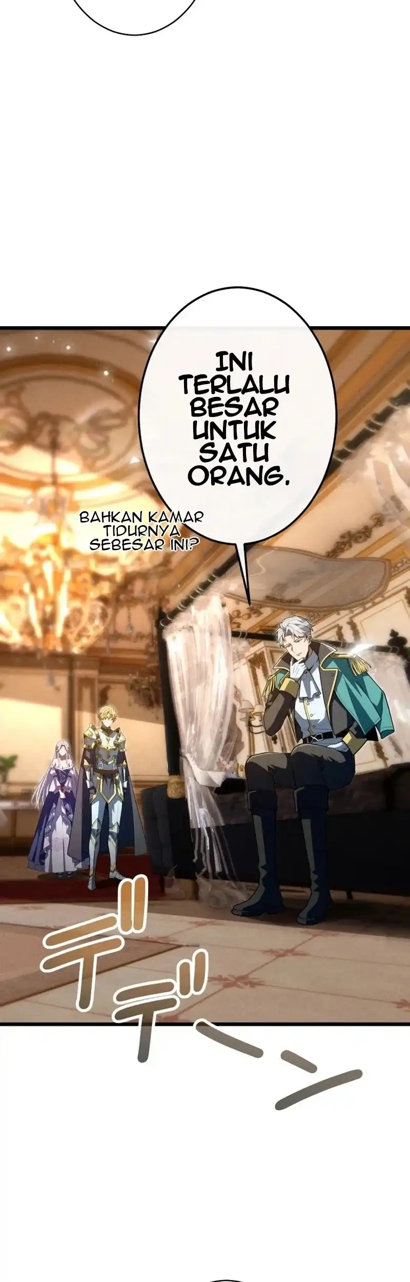 The Ultimate Weapon Returns After 100 Million Years Chapter 22 - halaman 16