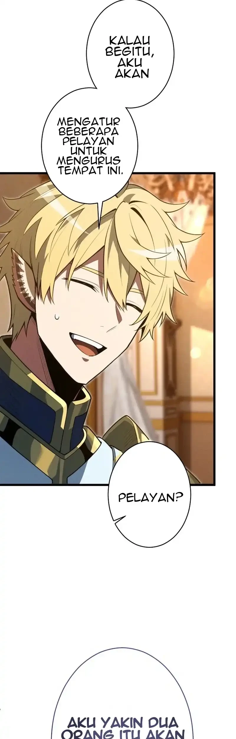 The Ultimate Weapon Returns After 100 Million Years Chapter 22 - halaman 17