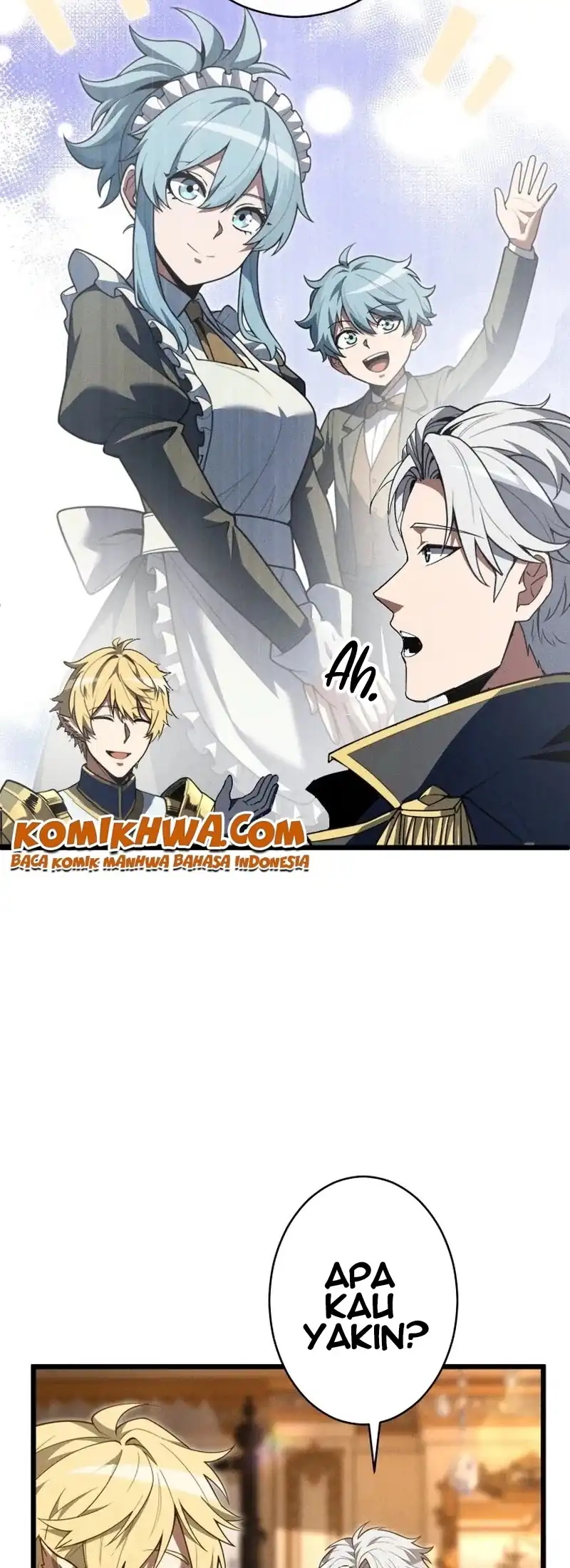 The Ultimate Weapon Returns After 100 Million Years Chapter 22 - halaman 19