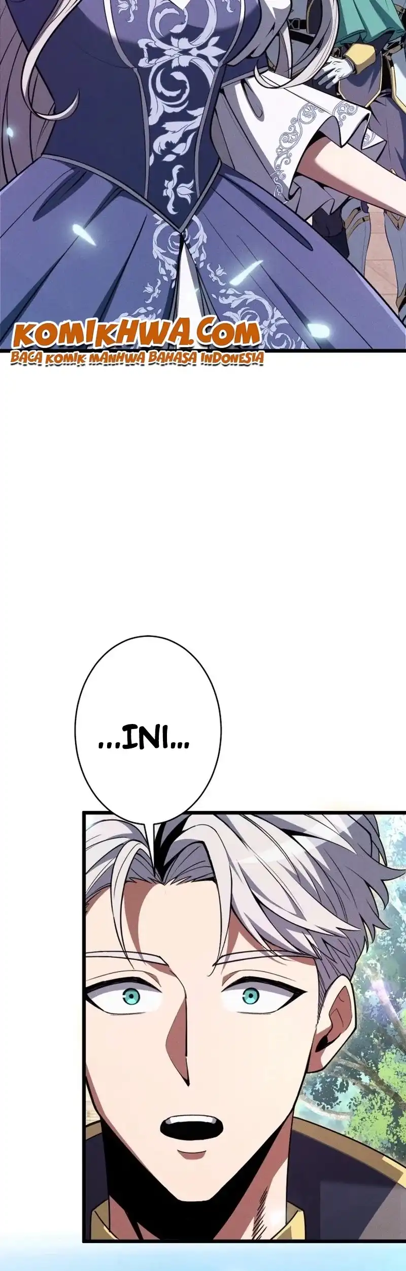 The Ultimate Weapon Returns After 100 Million Years Chapter 22 - halaman 2