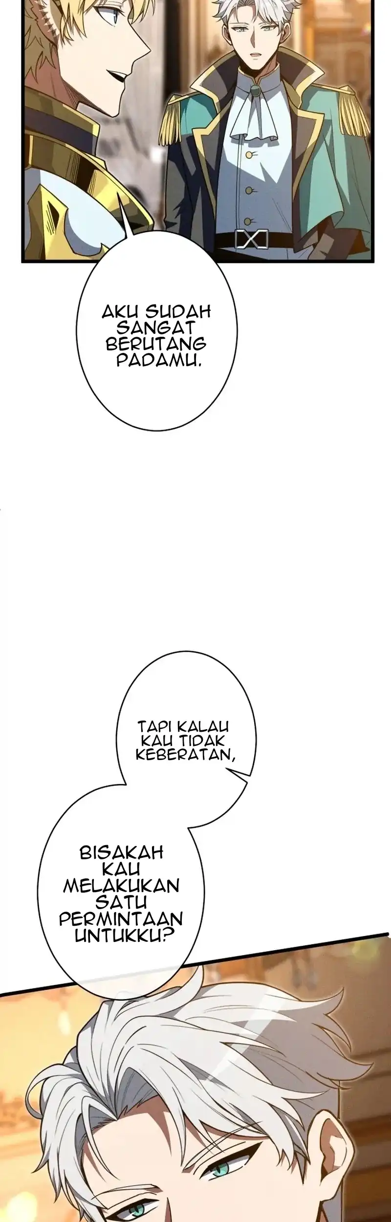 The Ultimate Weapon Returns After 100 Million Years Chapter 22 - halaman 20
