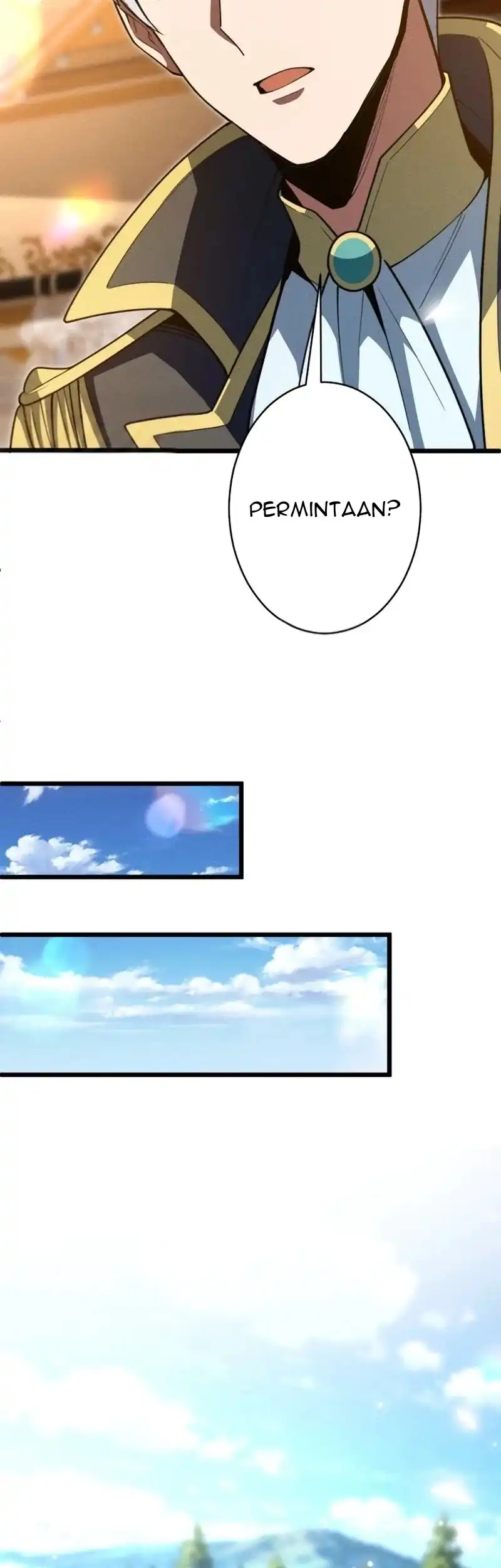 The Ultimate Weapon Returns After 100 Million Years Chapter 22 - halaman 21