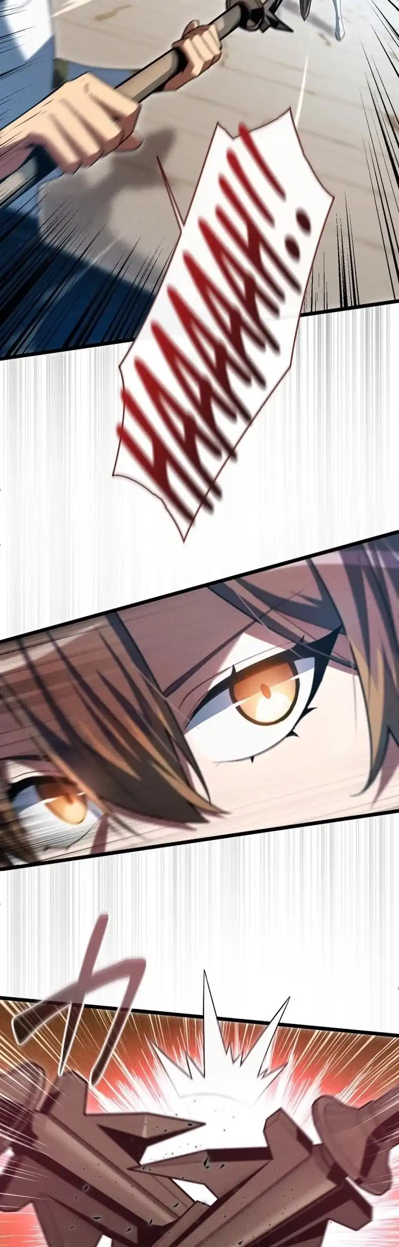The Ultimate Weapon Returns After 100 Million Years Chapter 22 - halaman 24