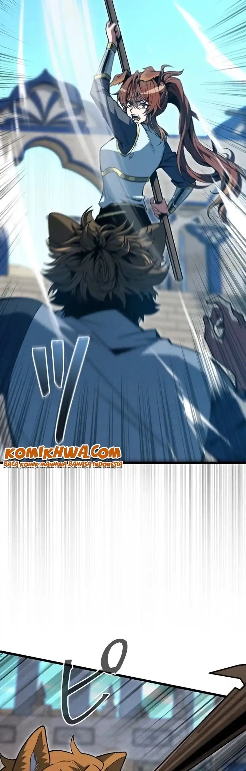 The Ultimate Weapon Returns After 100 Million Years Chapter 22 - halaman 26
