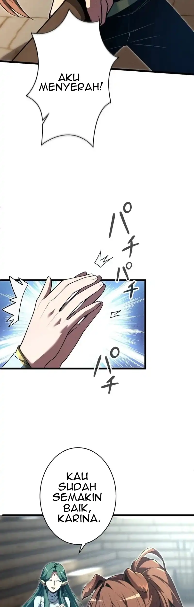 The Ultimate Weapon Returns After 100 Million Years Chapter 22 - halaman 28