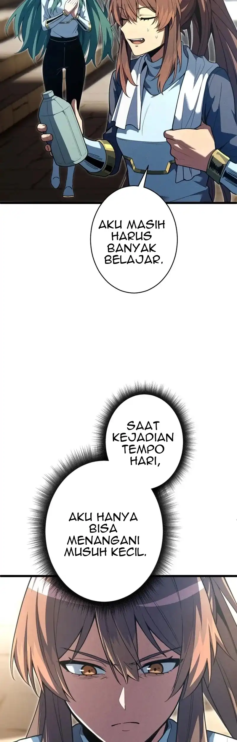 The Ultimate Weapon Returns After 100 Million Years Chapter 22 - halaman 29
