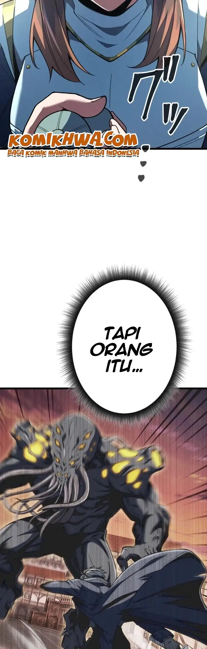 The Ultimate Weapon Returns After 100 Million Years Chapter 22 - halaman 30