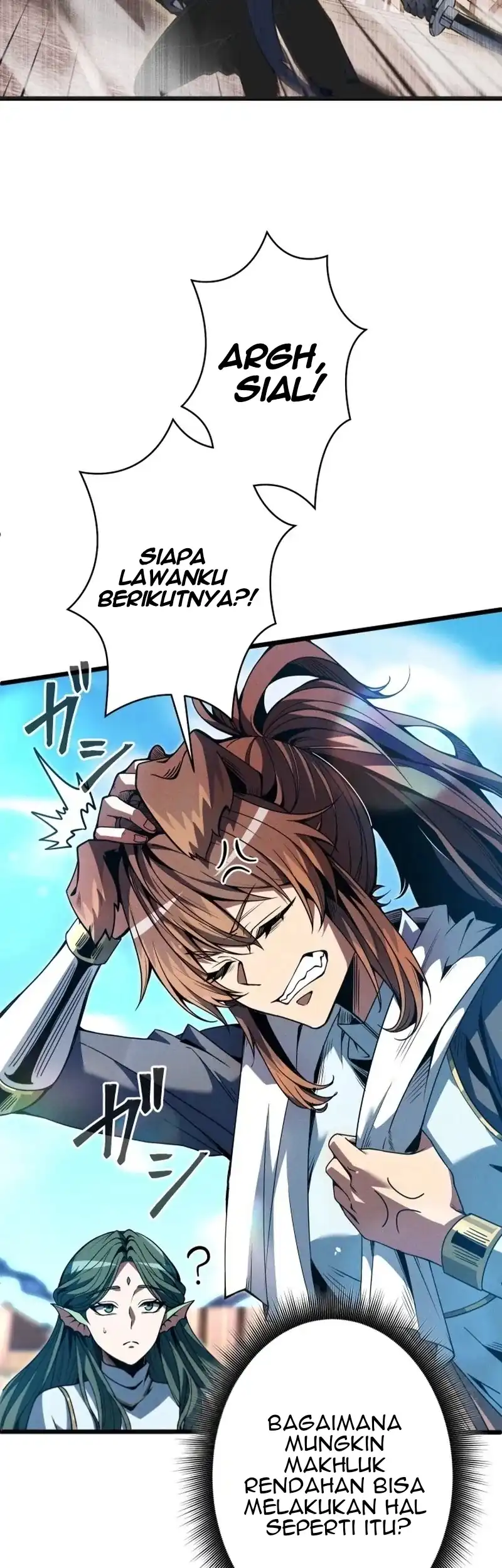 The Ultimate Weapon Returns After 100 Million Years Chapter 22 - halaman 31