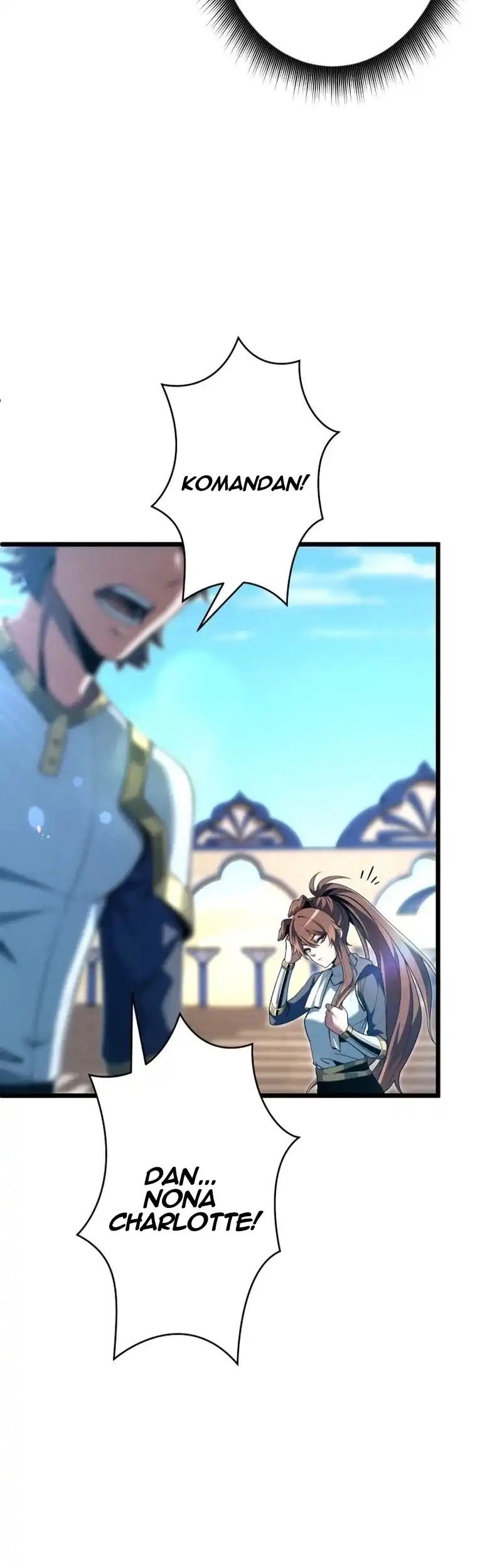 The Ultimate Weapon Returns After 100 Million Years Chapter 22 - halaman 32
