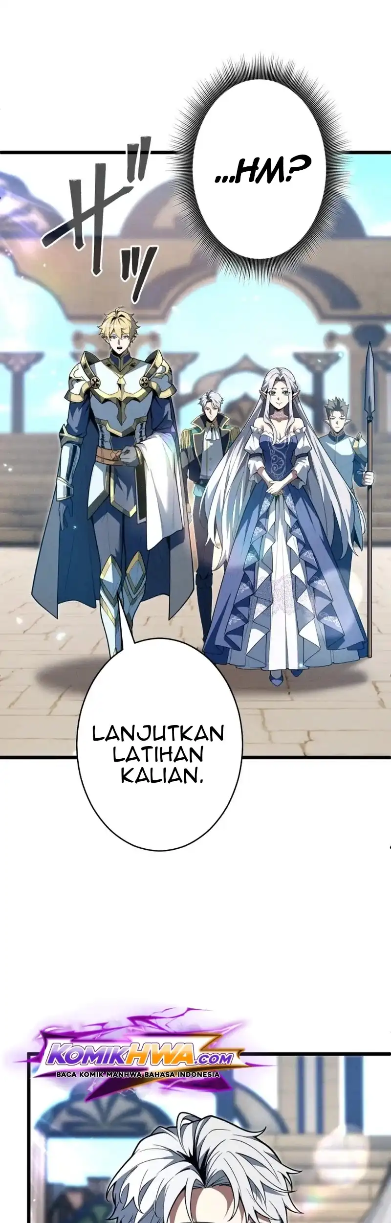 The Ultimate Weapon Returns After 100 Million Years Chapter 22 - halaman 33