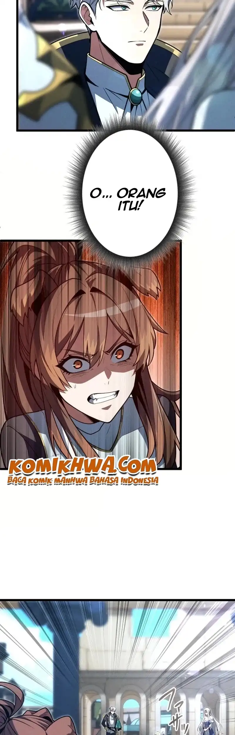 The Ultimate Weapon Returns After 100 Million Years Chapter 22 - halaman 34