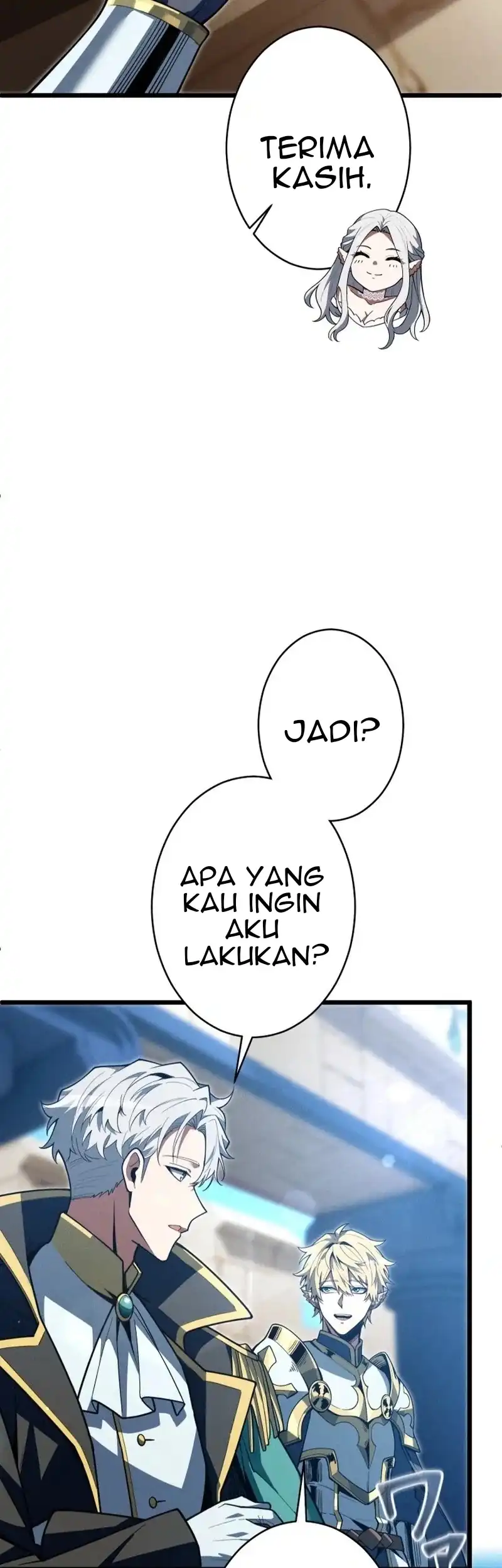 The Ultimate Weapon Returns After 100 Million Years Chapter 22 - halaman 36
