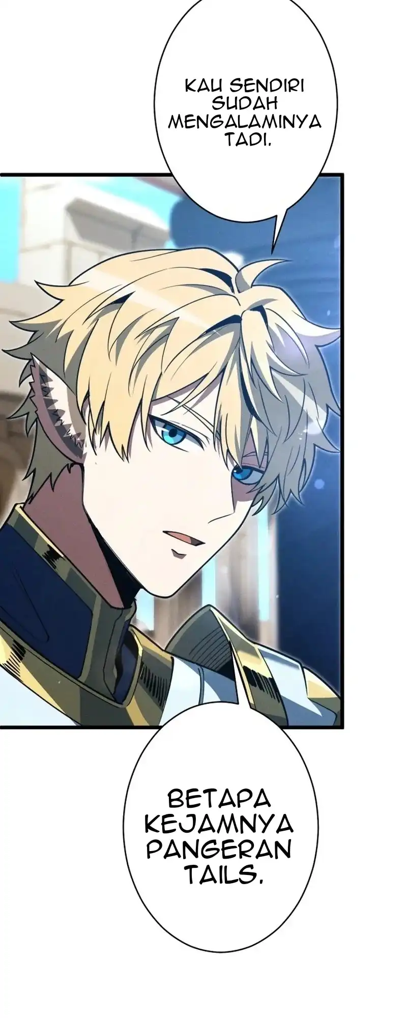 The Ultimate Weapon Returns After 100 Million Years Chapter 22 - halaman 39