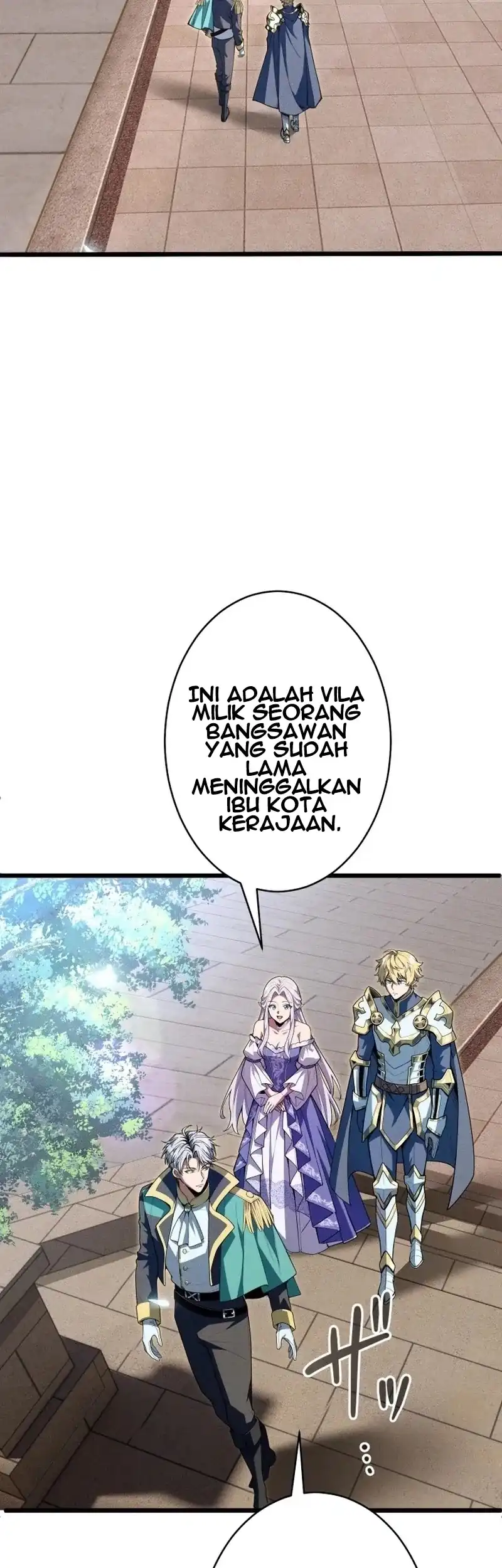 The Ultimate Weapon Returns After 100 Million Years Chapter 22 - halaman 4