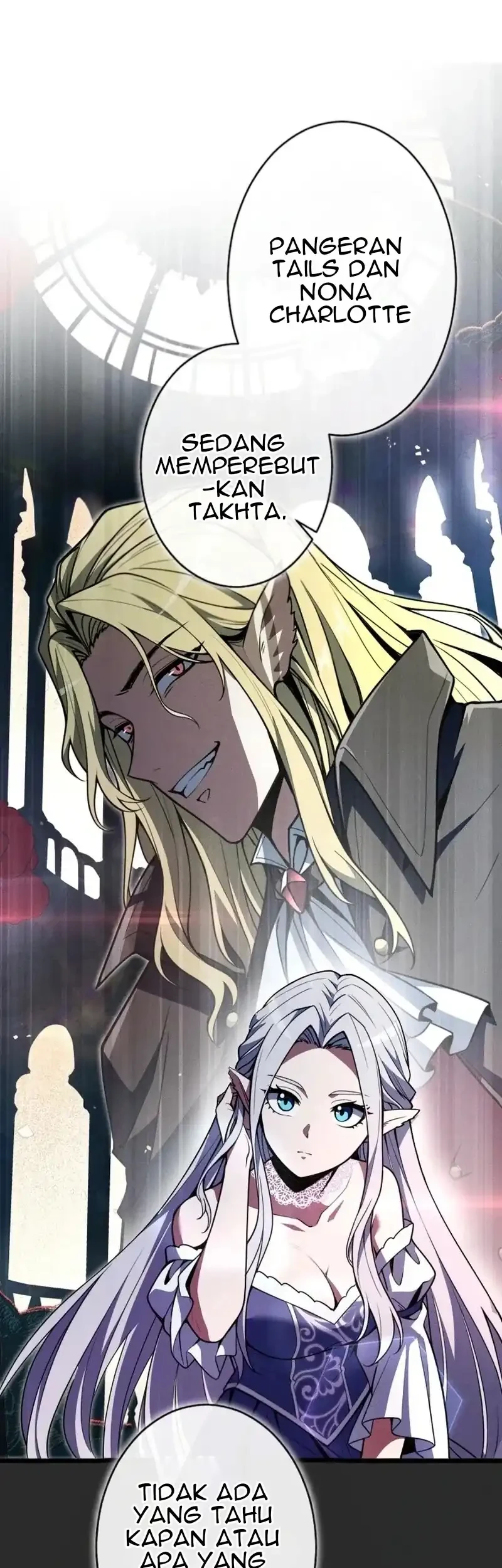 The Ultimate Weapon Returns After 100 Million Years Chapter 22 - halaman 40