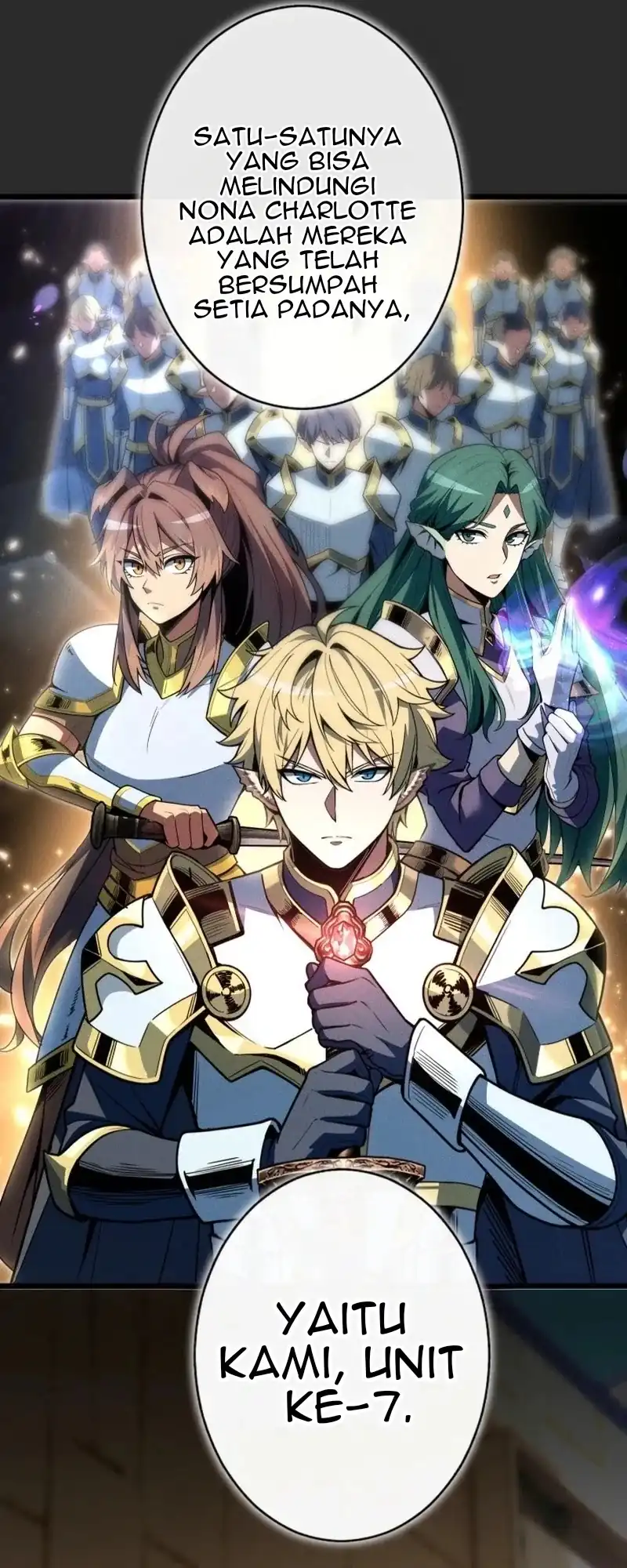 The Ultimate Weapon Returns After 100 Million Years Chapter 22 - halaman 42
