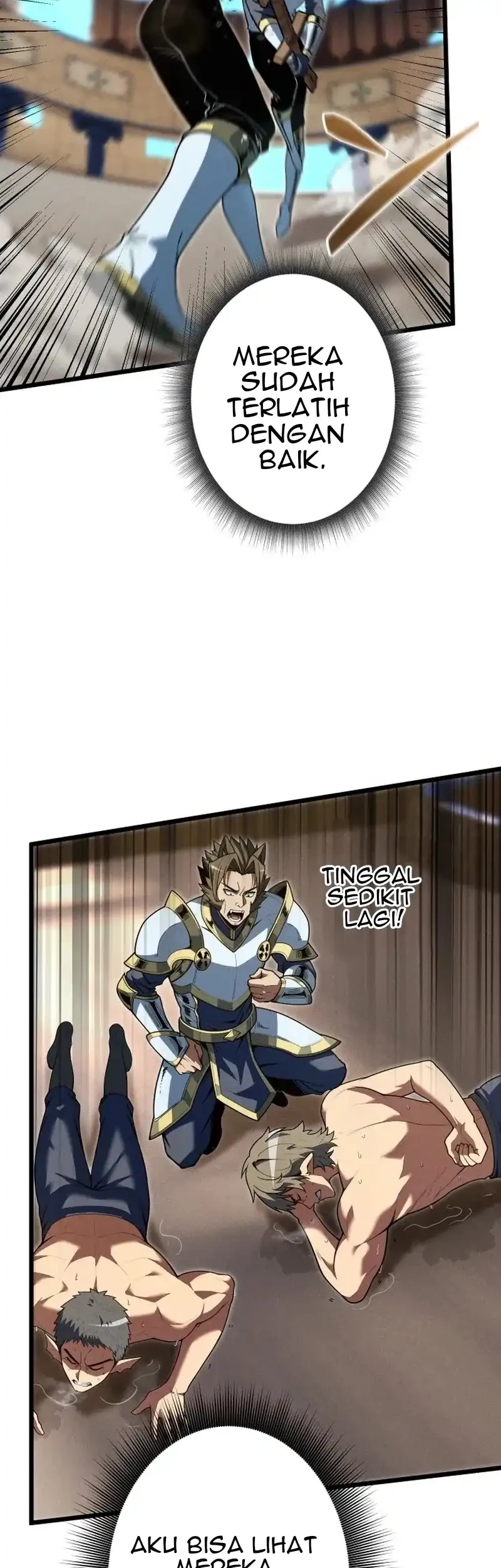 The Ultimate Weapon Returns After 100 Million Years Chapter 22 - halaman 46