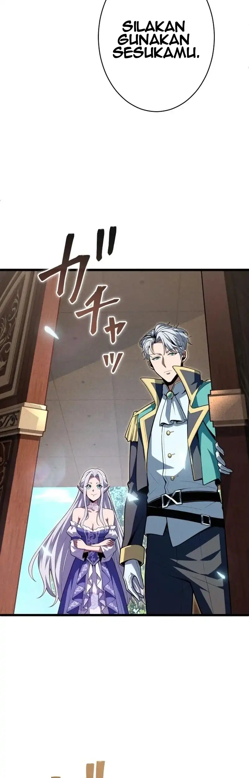 The Ultimate Weapon Returns After 100 Million Years Chapter 22 - halaman 5