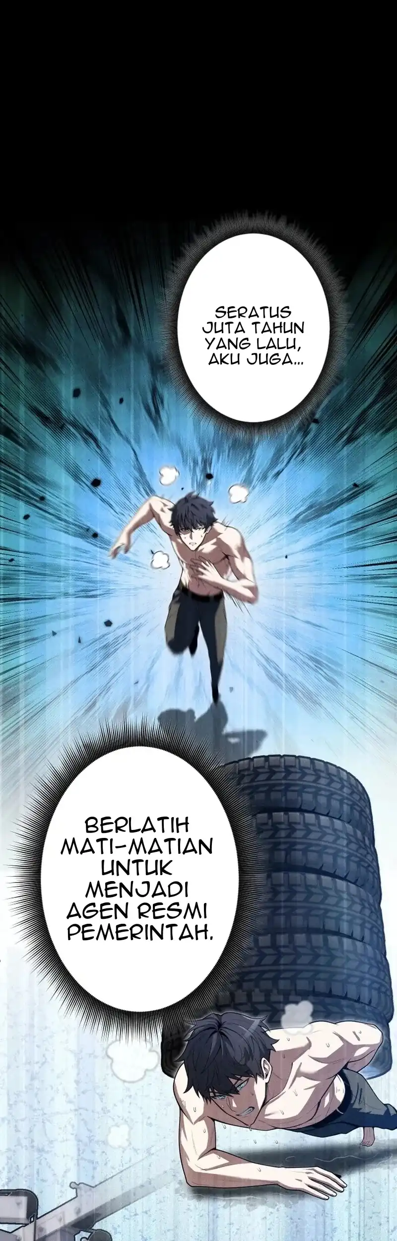 The Ultimate Weapon Returns After 100 Million Years Chapter 22 - halaman 50