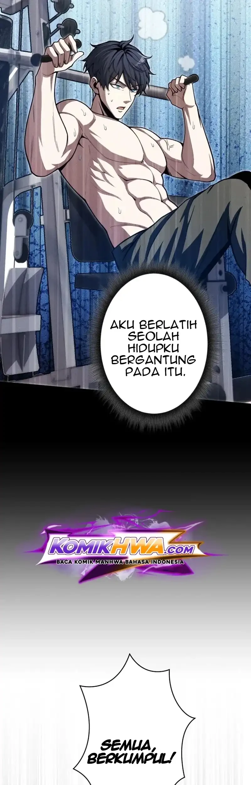 The Ultimate Weapon Returns After 100 Million Years Chapter 22 - halaman 51