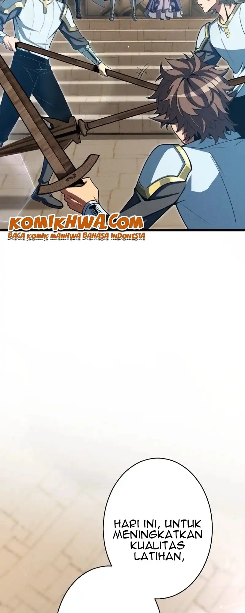 The Ultimate Weapon Returns After 100 Million Years Chapter 22 - halaman 53