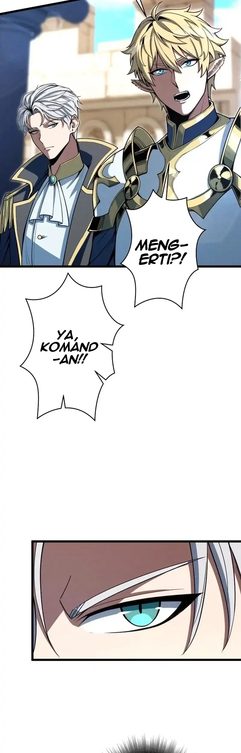 The Ultimate Weapon Returns After 100 Million Years Chapter 22 - halaman 55