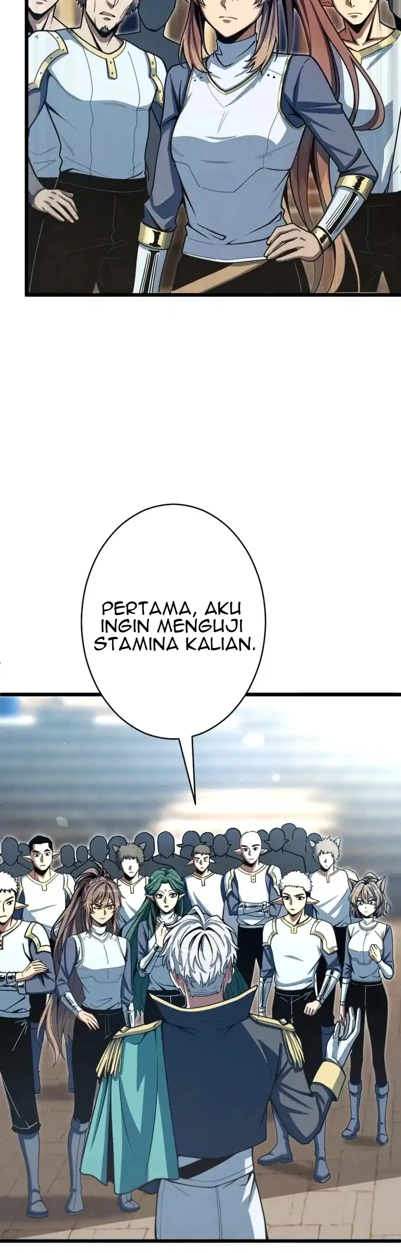 The Ultimate Weapon Returns After 100 Million Years Chapter 22 - halaman 57
