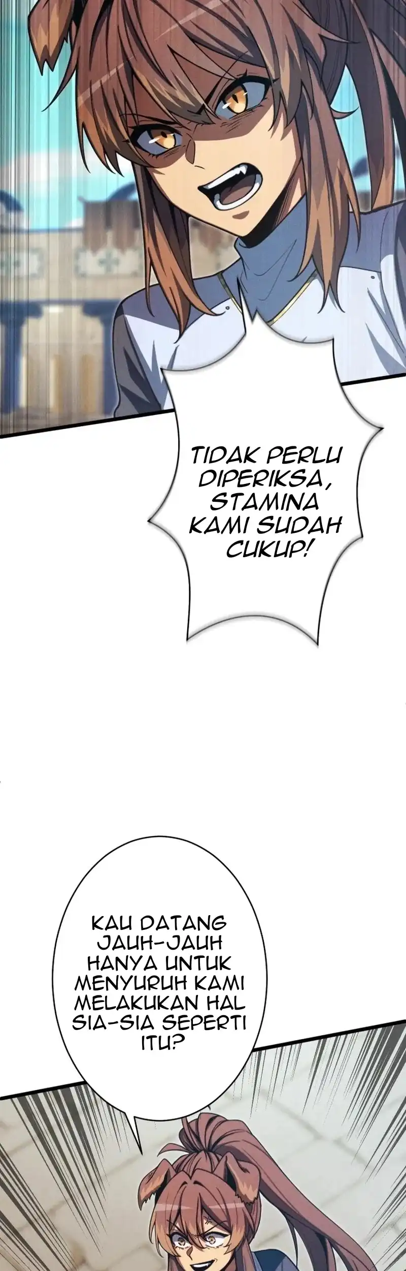 The Ultimate Weapon Returns After 100 Million Years Chapter 22 - halaman 60