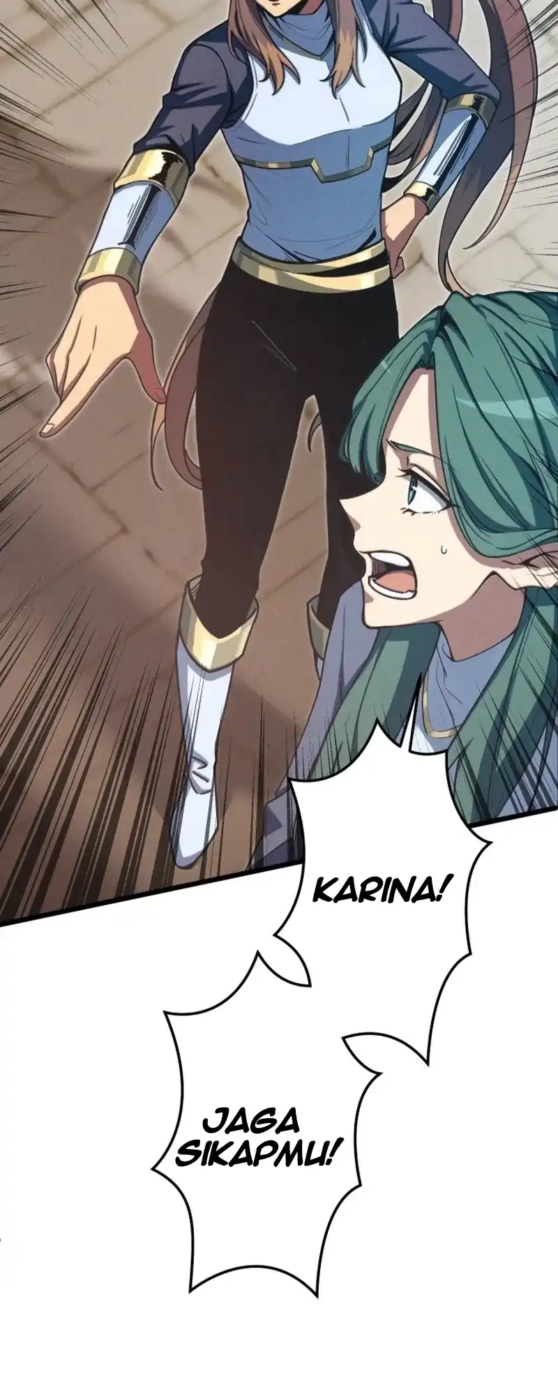 The Ultimate Weapon Returns After 100 Million Years Chapter 22 - halaman 61
