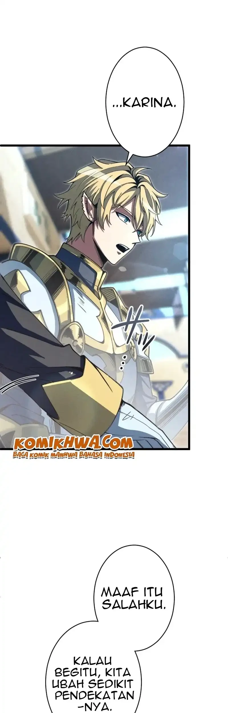 The Ultimate Weapon Returns After 100 Million Years Chapter 22 - halaman 62