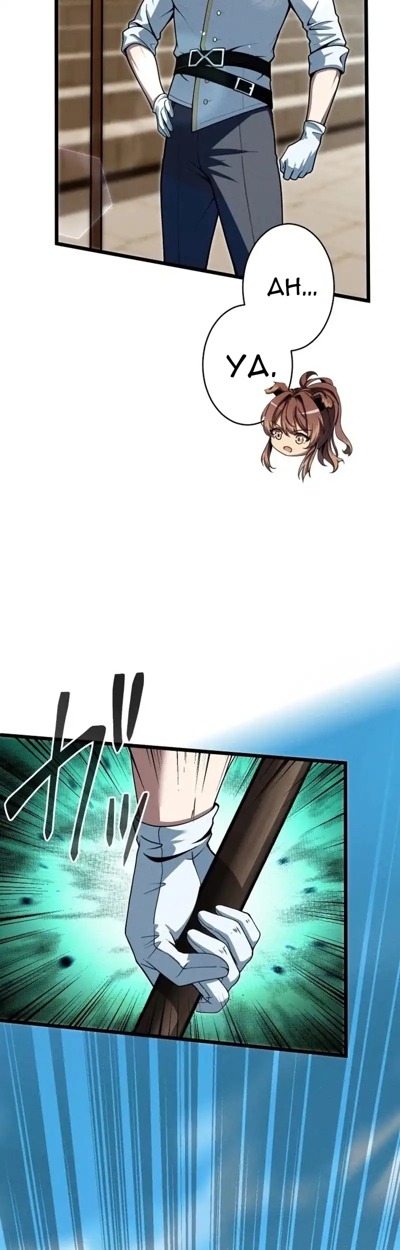 The Ultimate Weapon Returns After 100 Million Years Chapter 22 - halaman 67