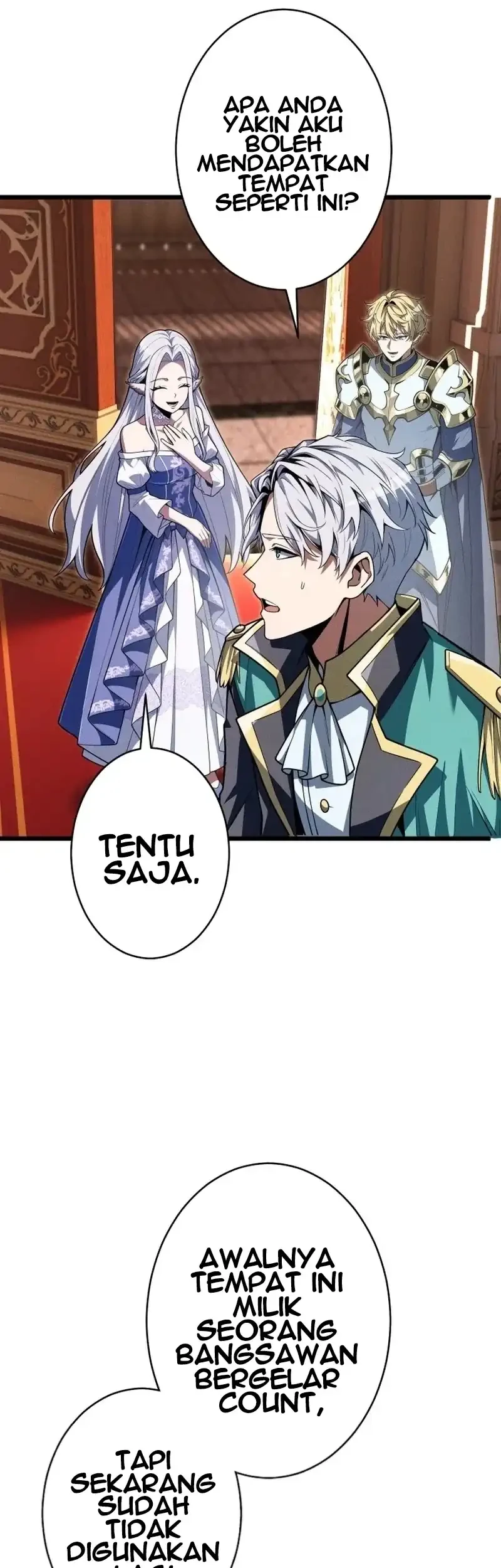 The Ultimate Weapon Returns After 100 Million Years Chapter 22 - halaman 7